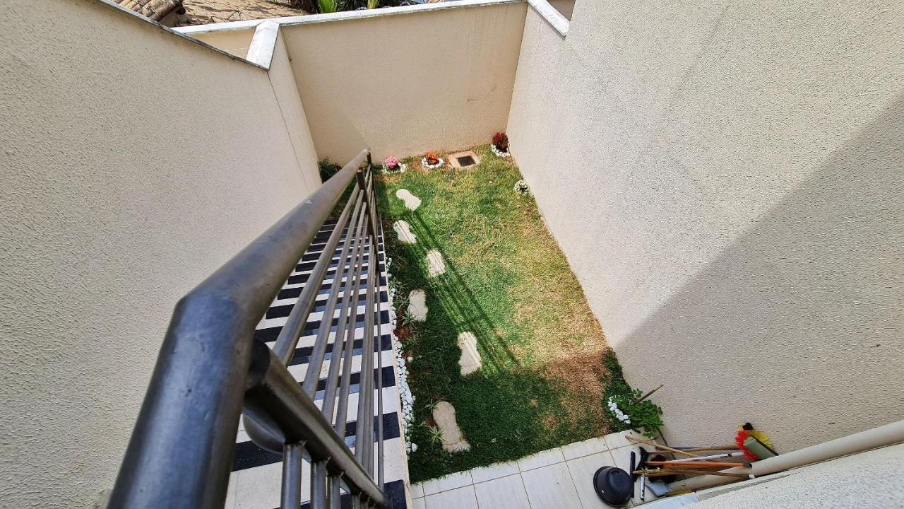 Casa Confortavel E Segura Na Regiao Da Pampulha بيلو هورزونتي المظهر الخارجي الصورة