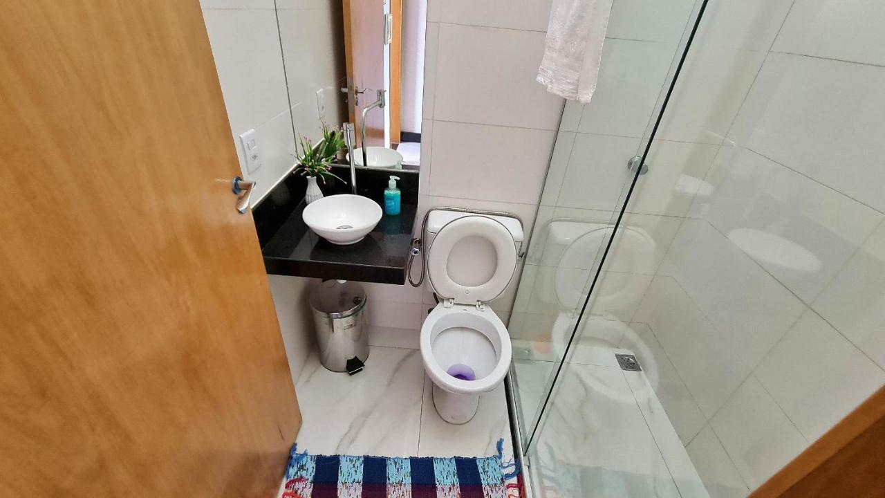 Casa Confortavel E Segura Na Regiao Da Pampulha بيلو هورزونتي المظهر الخارجي الصورة