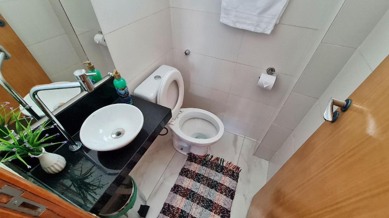 Casa Confortavel E Segura Na Regiao Da Pampulha بيلو هورزونتي المظهر الخارجي الصورة