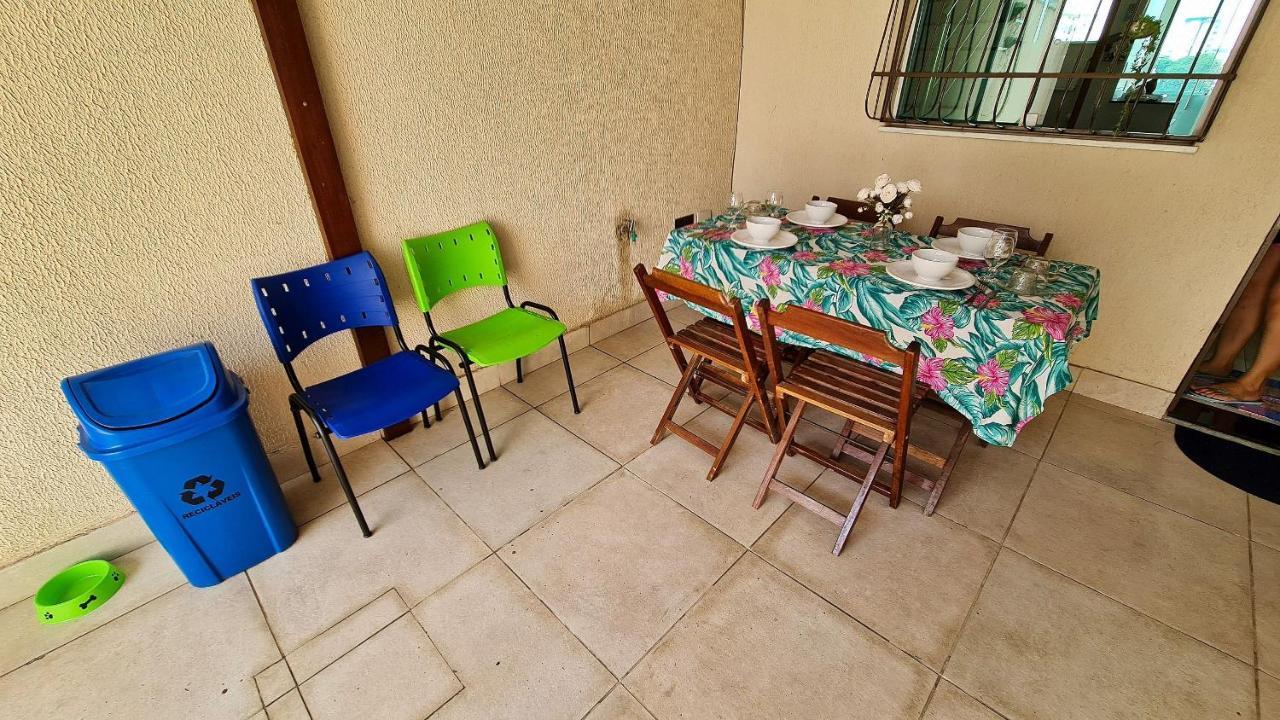 Casa Confortavel E Segura Na Regiao Da Pampulha بيلو هورزونتي المظهر الخارجي الصورة